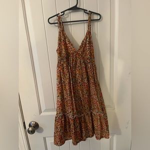 Floral sundress